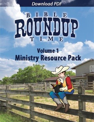Bible Roundup Time - Vol. 1 Download