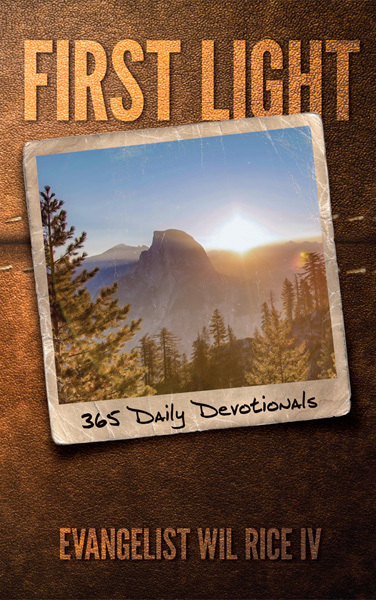 First Light 365 Daily Devotionals