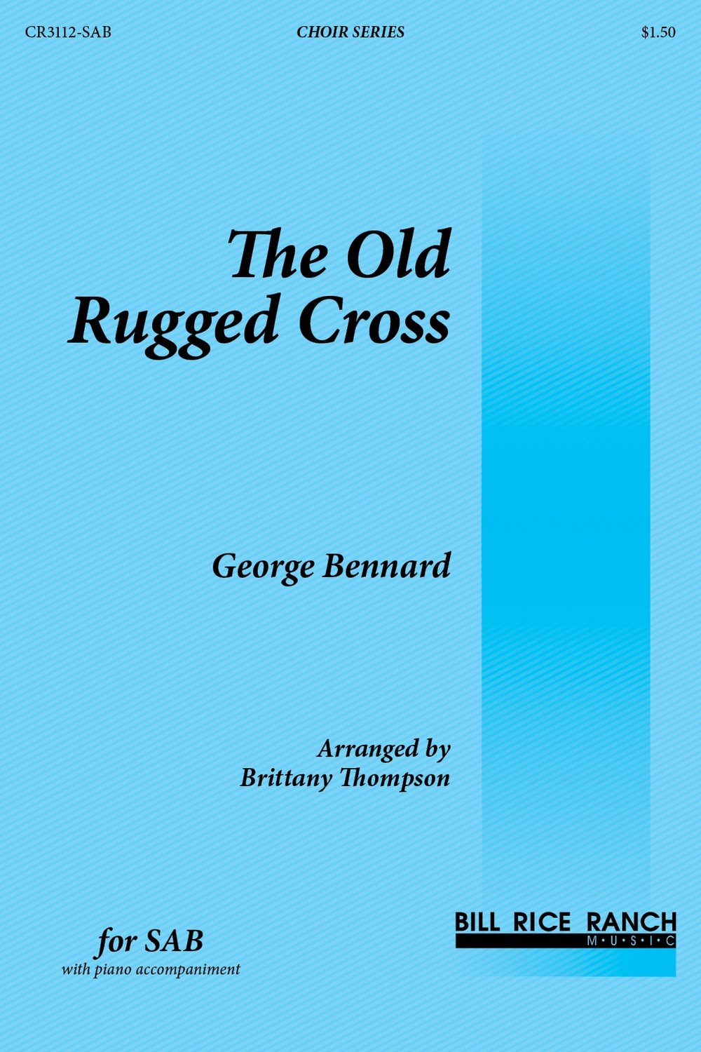 The Old Rugged Cross