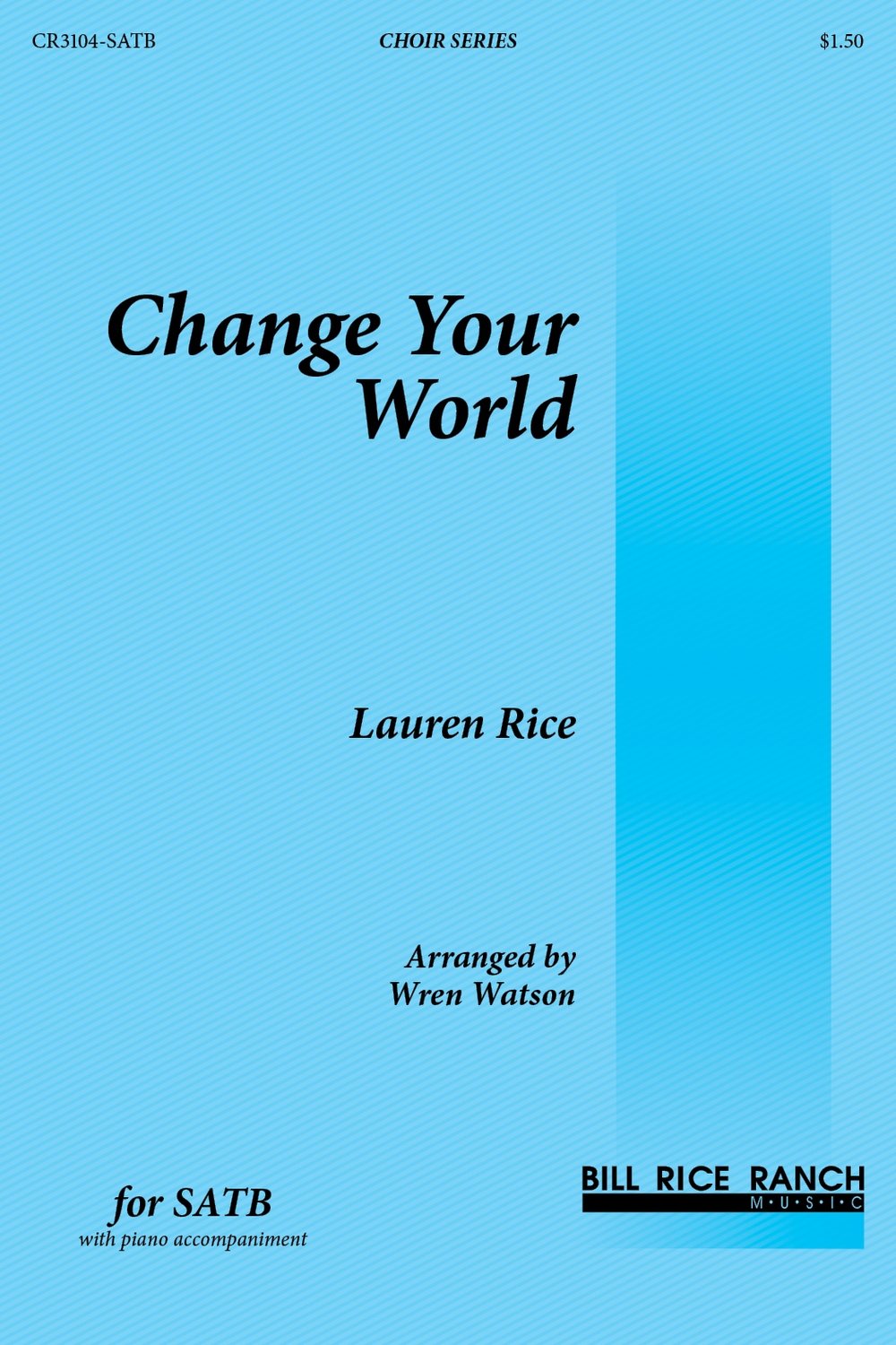 Change Your World