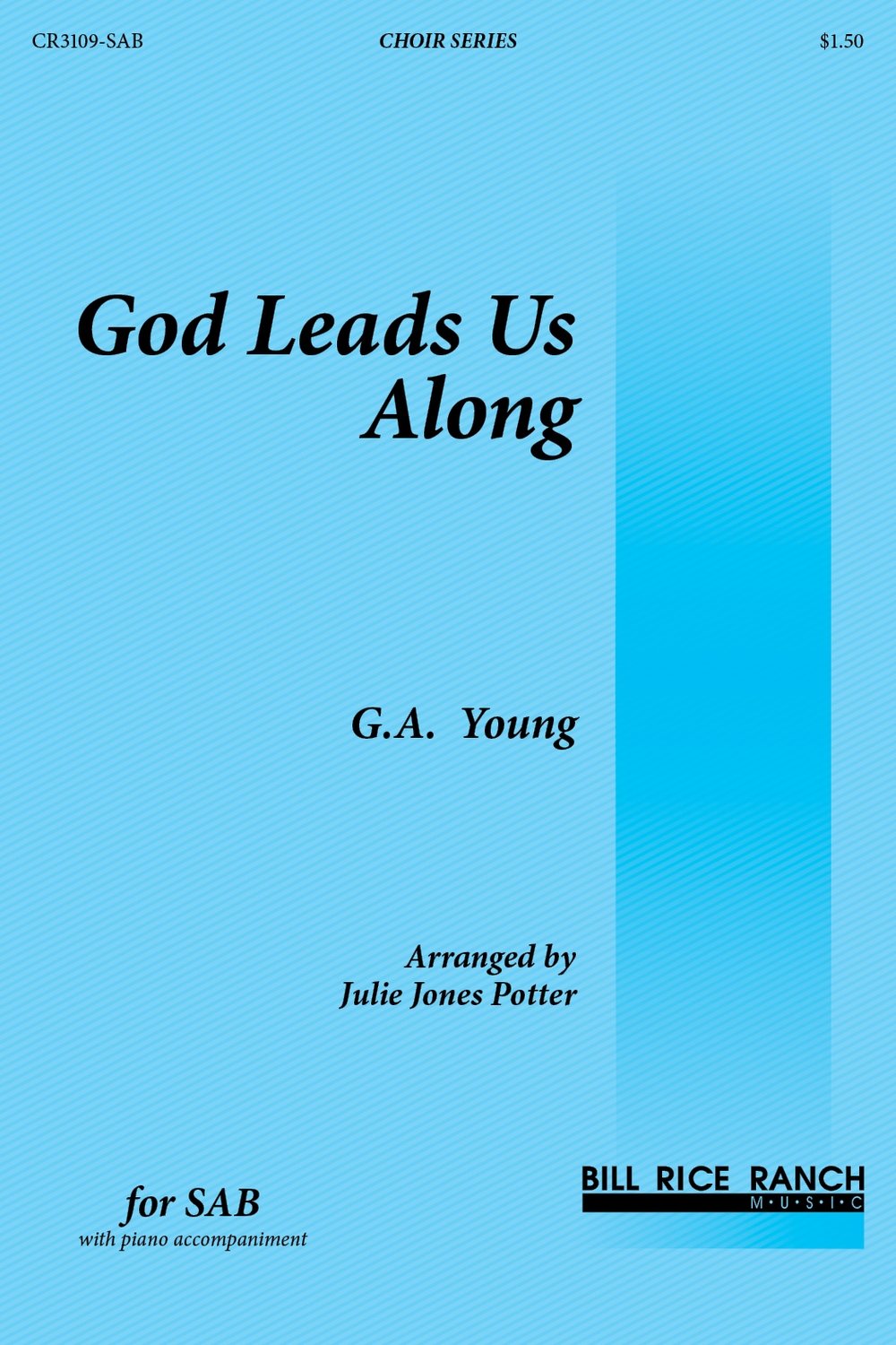 God Leads Us Along