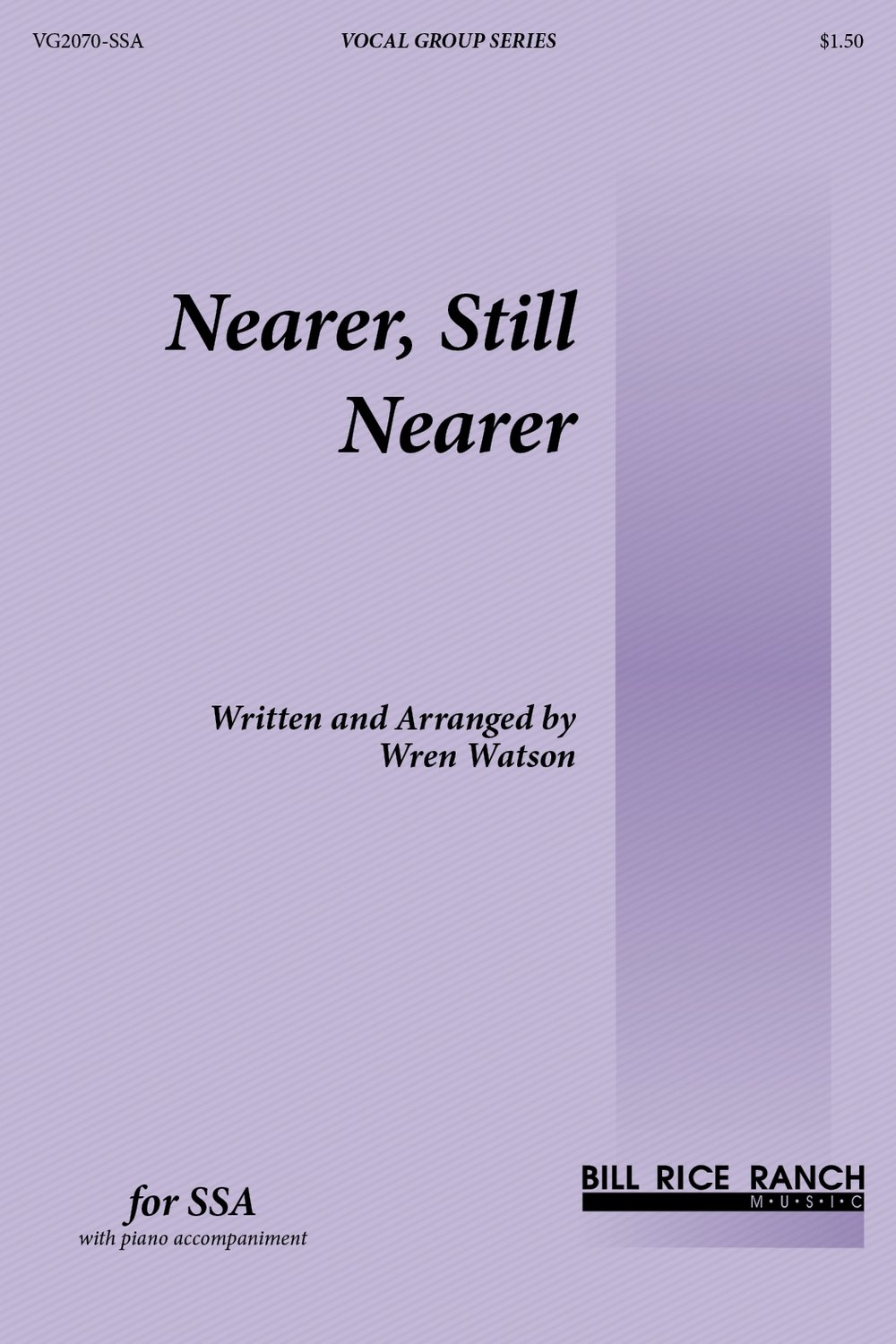 Nearer, Still Nearer