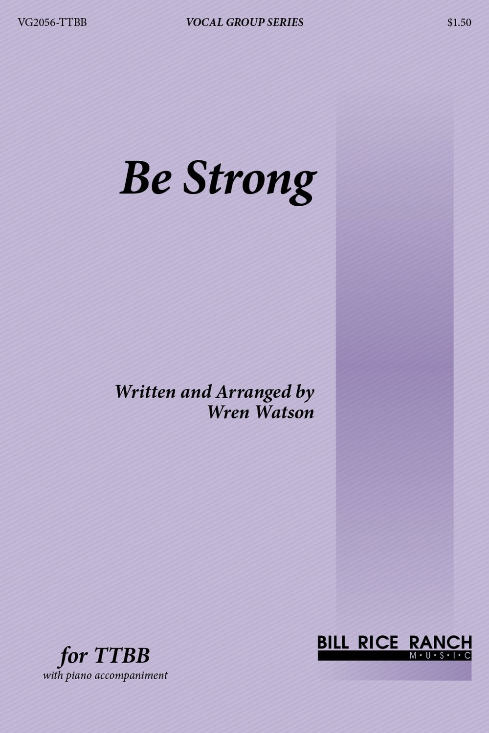 Be Strong