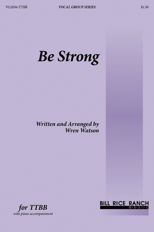 Be Strong