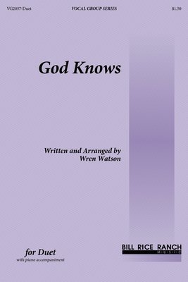 God Knows - Mixed Duet