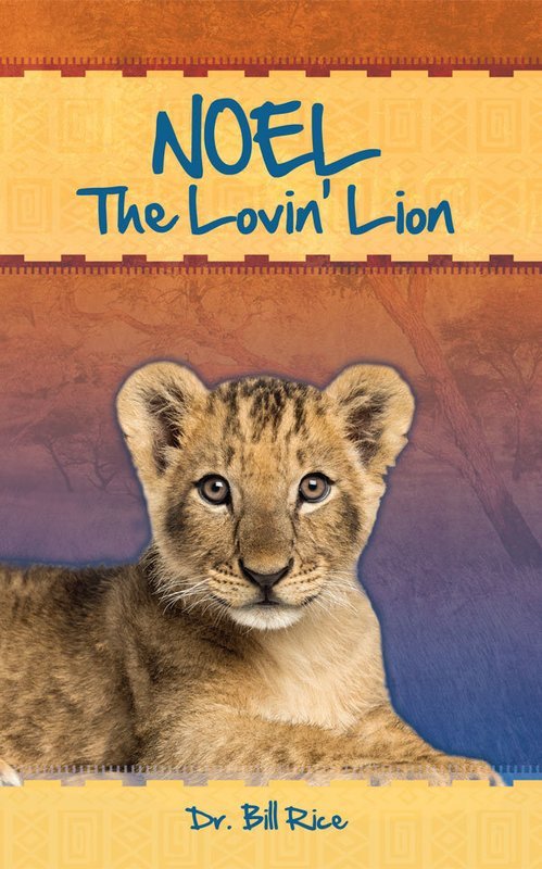Noel, the Lovin' Lion
