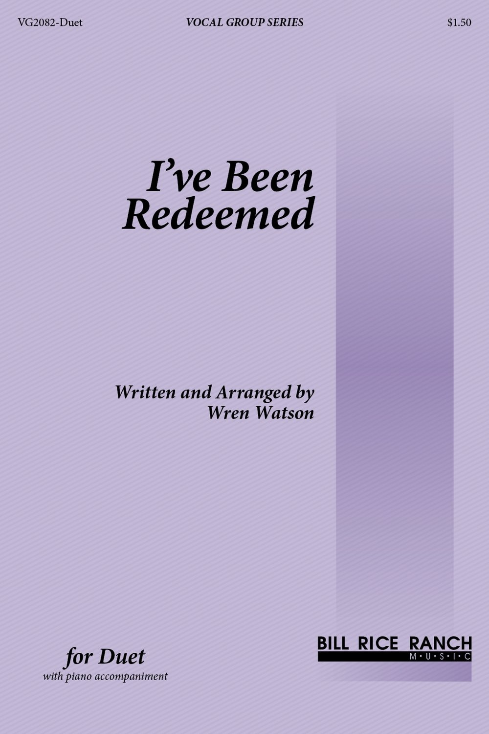 I've Been Redeemed