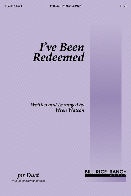 I've Been Redeemed