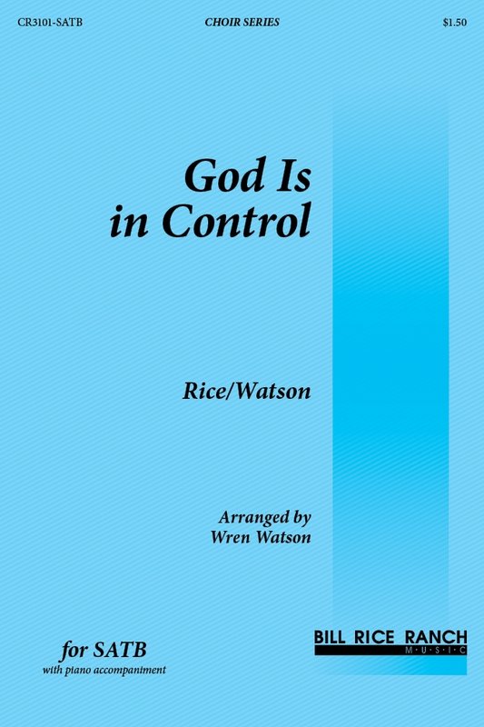 God Is In Control