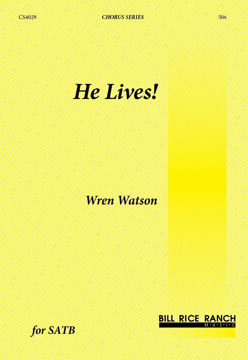He Lives!