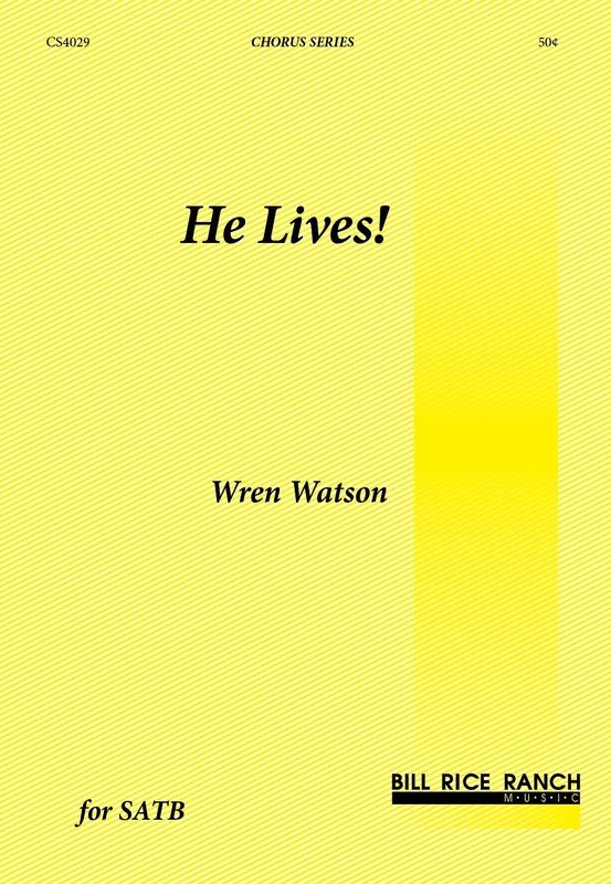 He Lives!