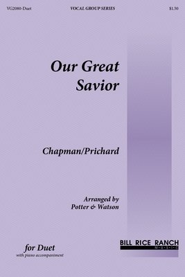 Our Great Savior - Mixed Duet
