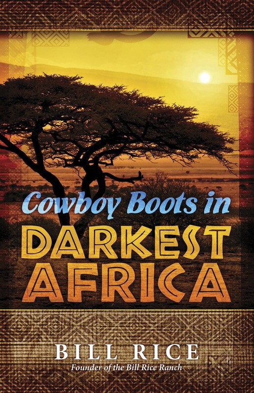 Cowboy Boots in Darkest Africa