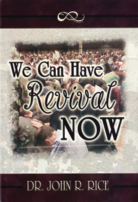 We Can Have Revival Now