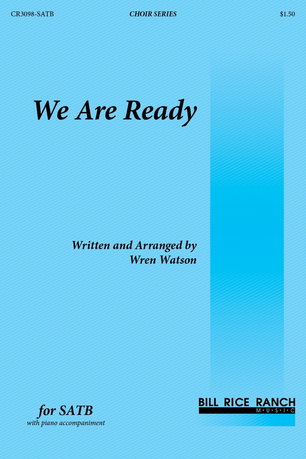We Are Ready
