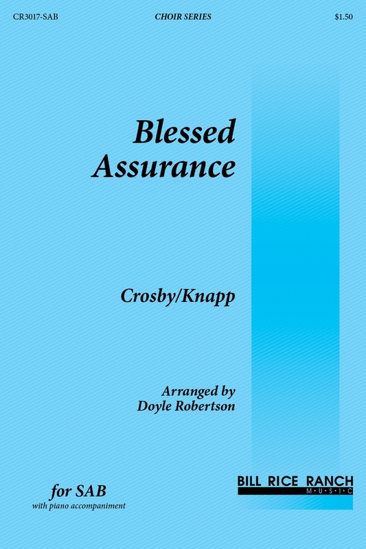 Blessed Assurance