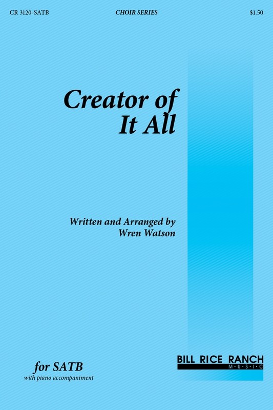 Creator of It All