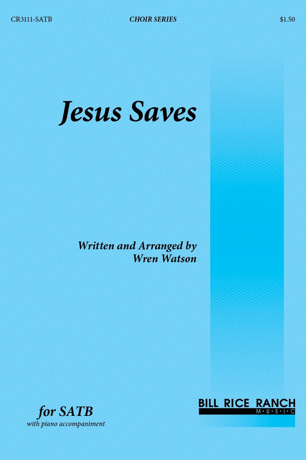 Jesus Saves
