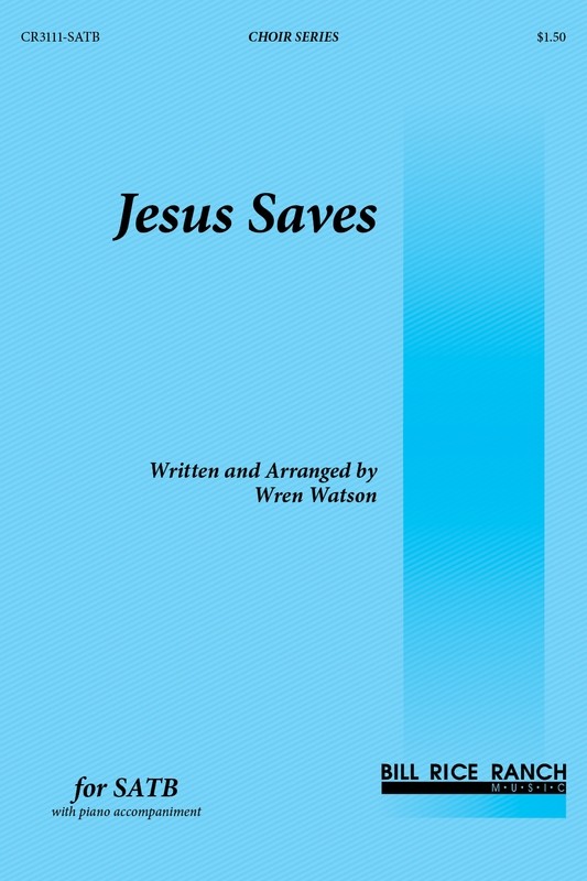 Jesus Saves