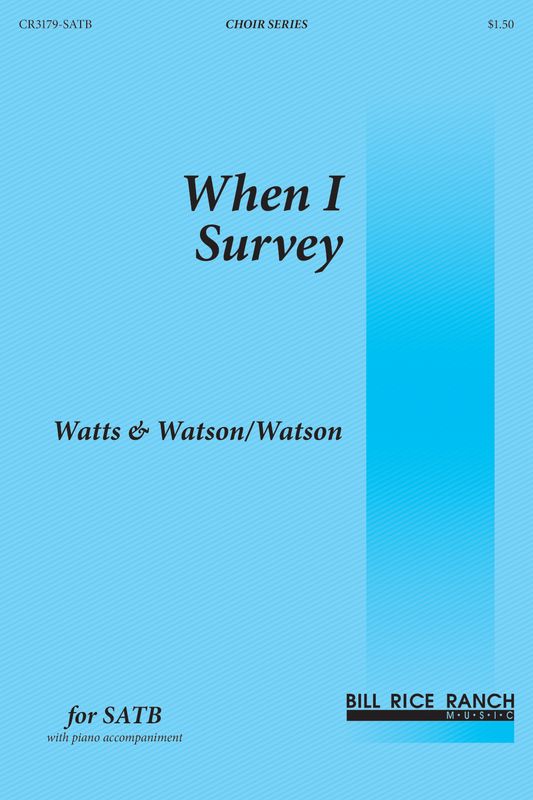 When I Survey