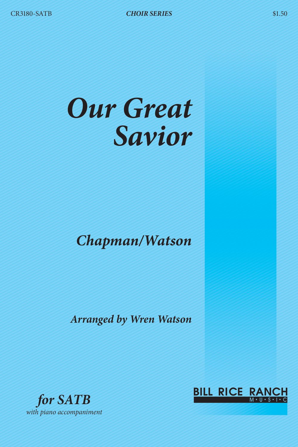 Our Great Savior