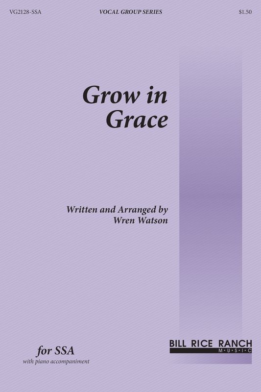 Grow in Grace