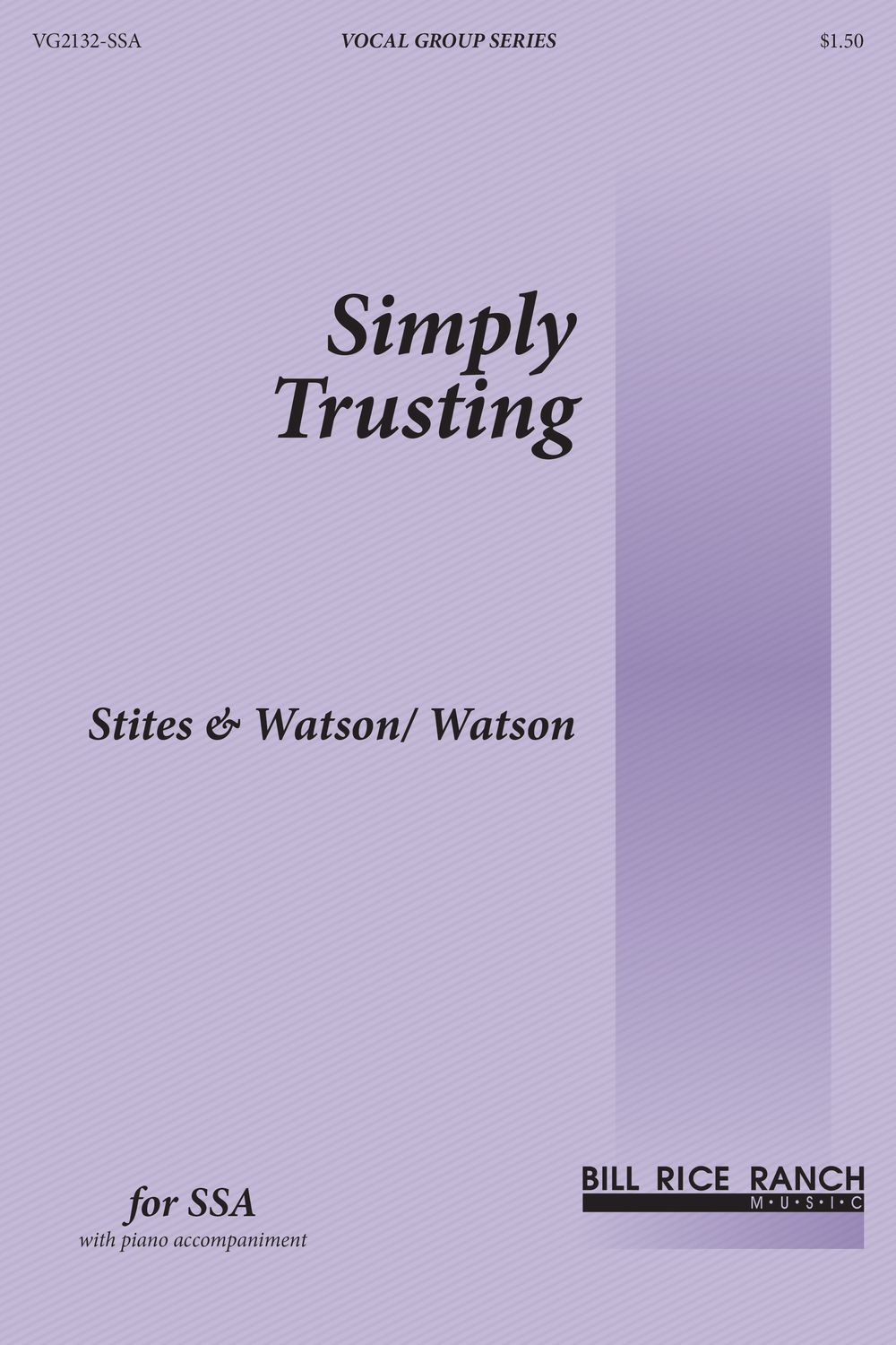 Simply Trusting