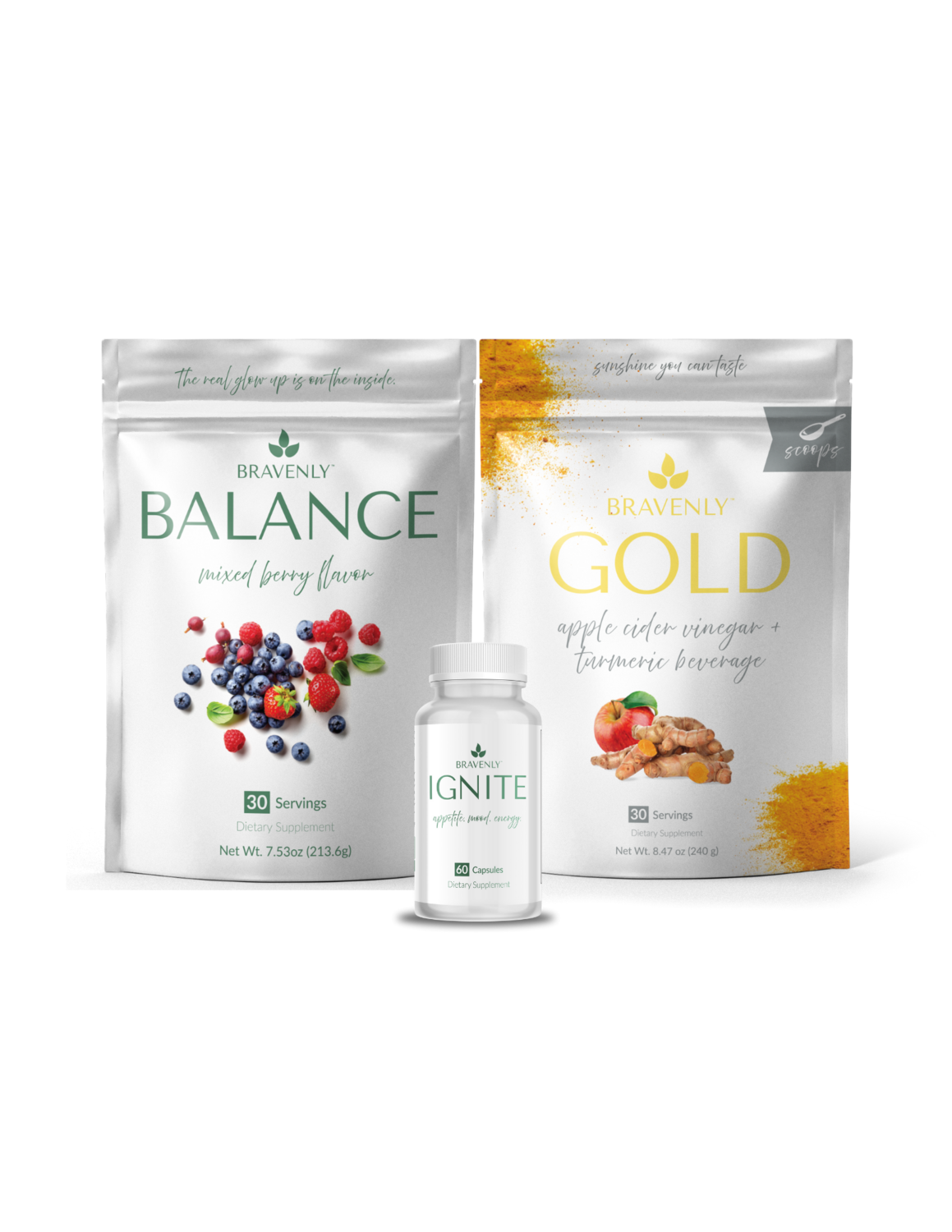 ESSENTIALS BUNDLE