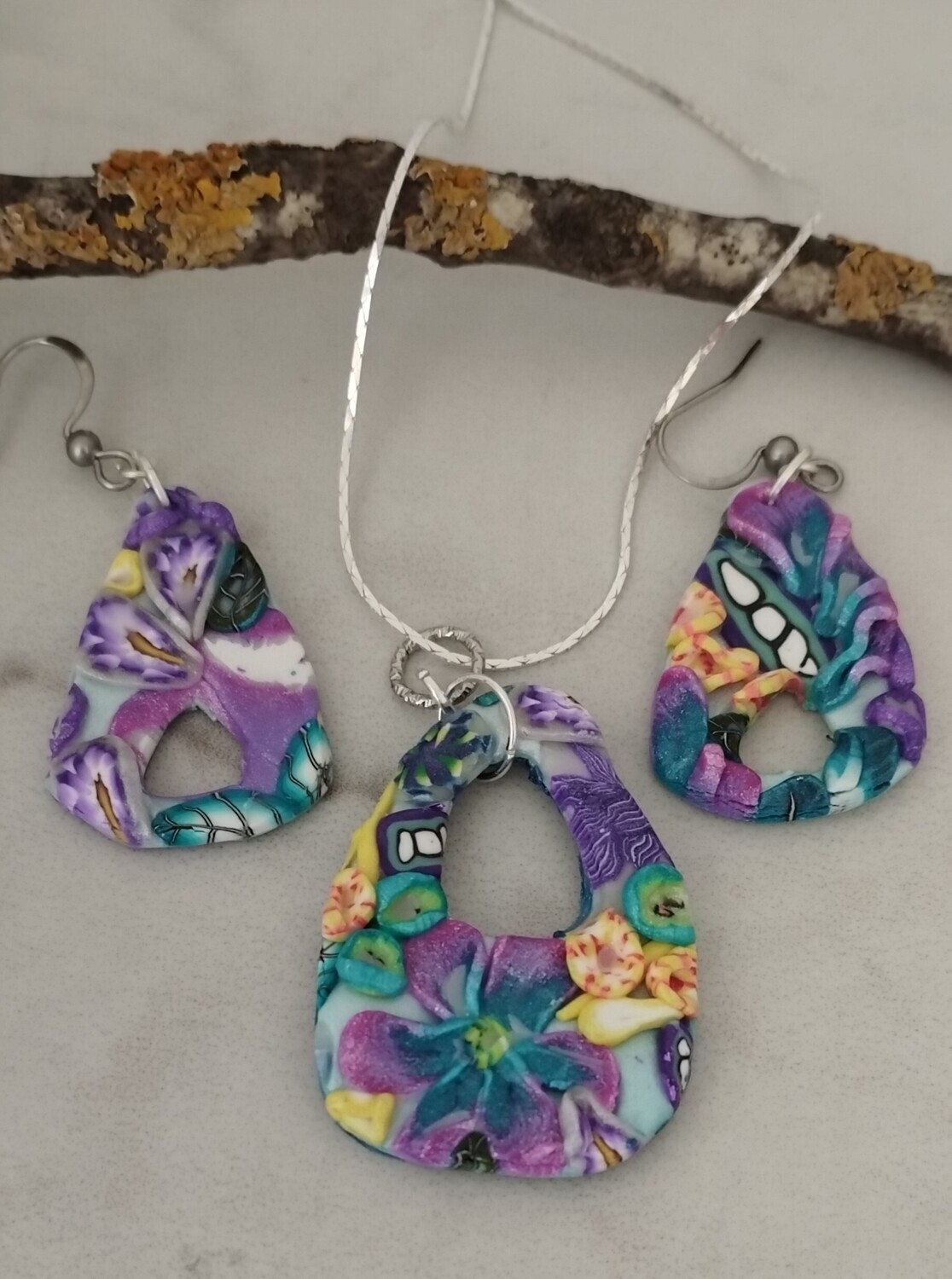 Garden Necklace sets