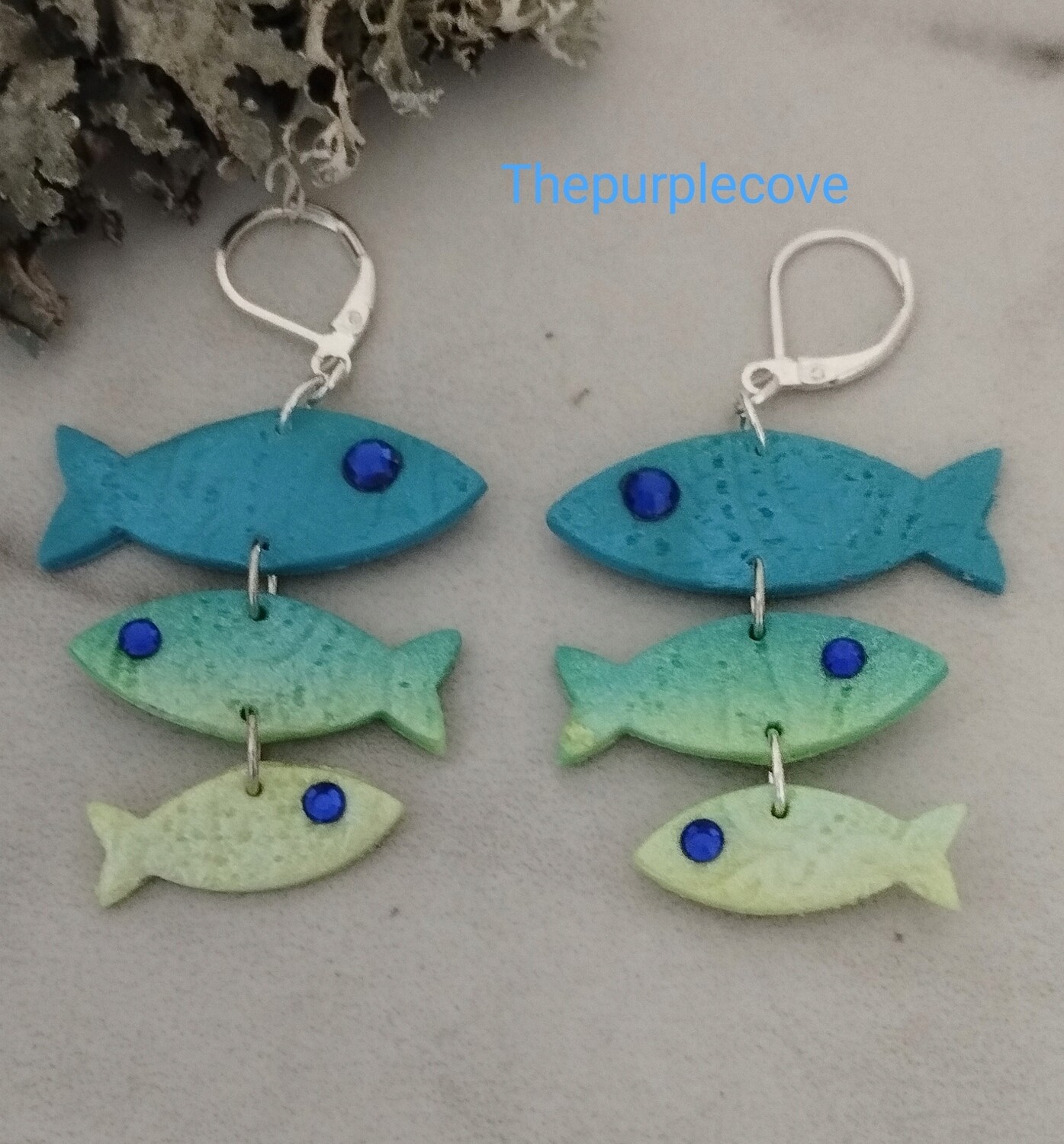 Fishies Earrings