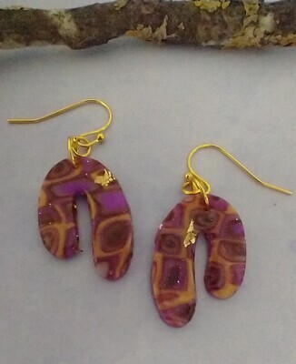 Klimty Arches Earrings sets