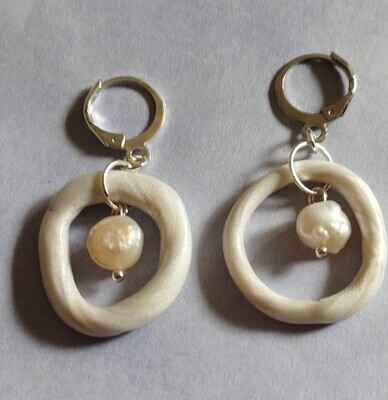 Loop Earrings Collection earring set