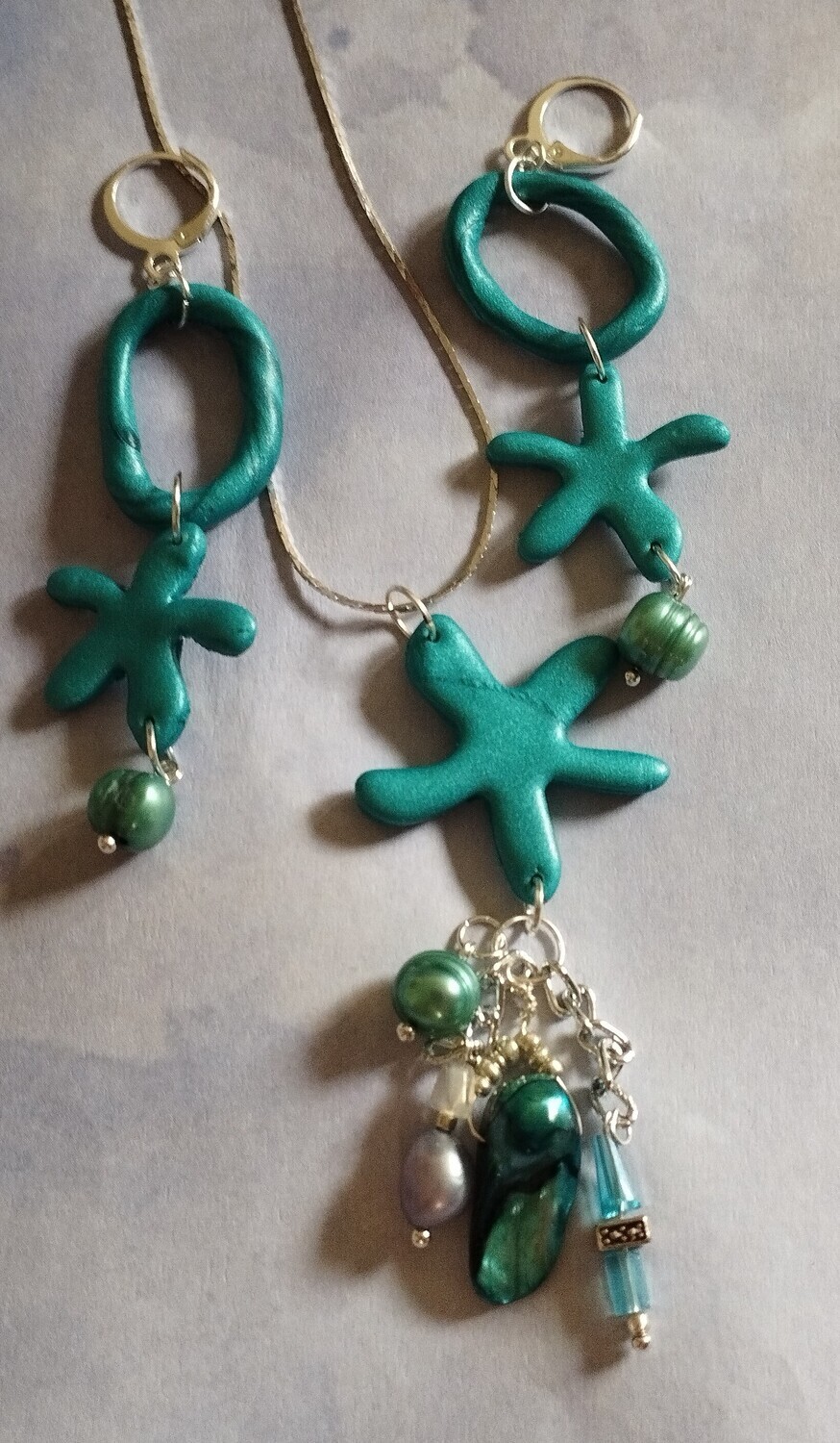 Minimalist Star Necklaces sets