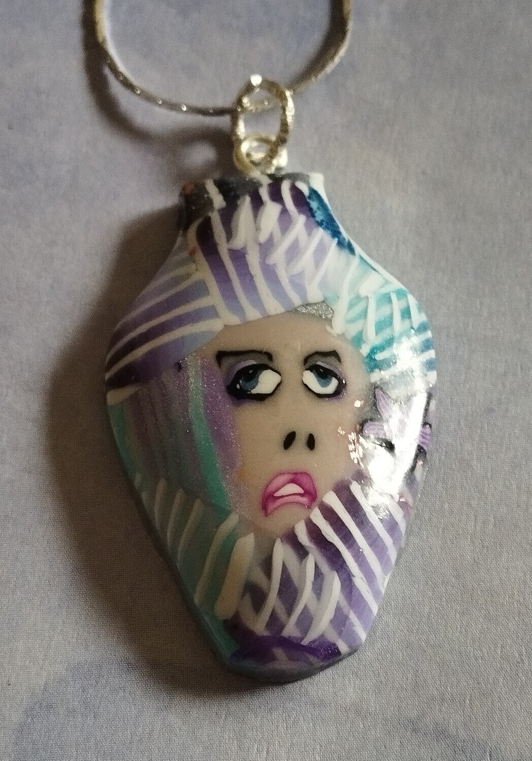 Esther's Collection Vase Pendant