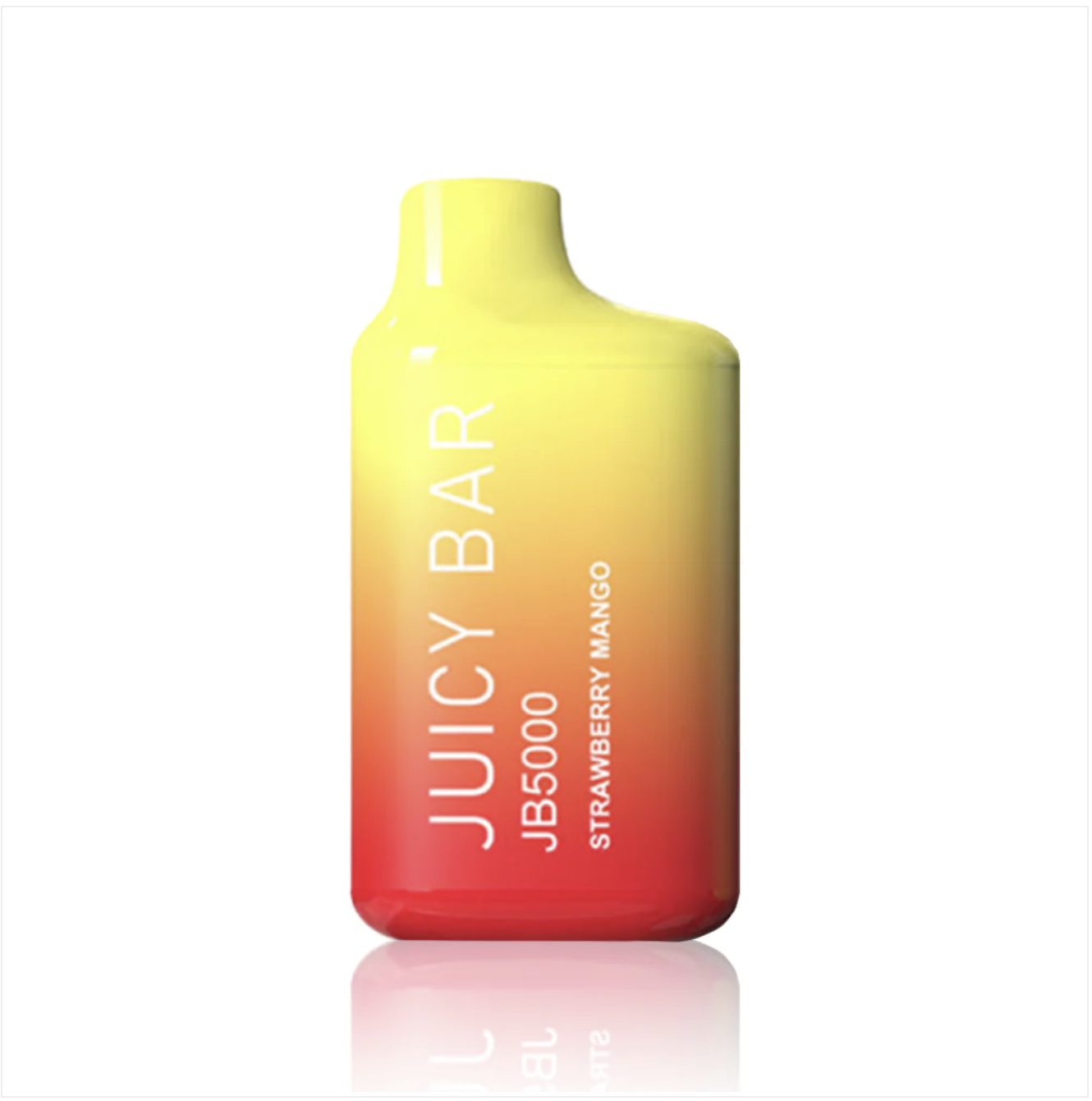 BOX Juicy Bar Strawberry Mango - JB5000