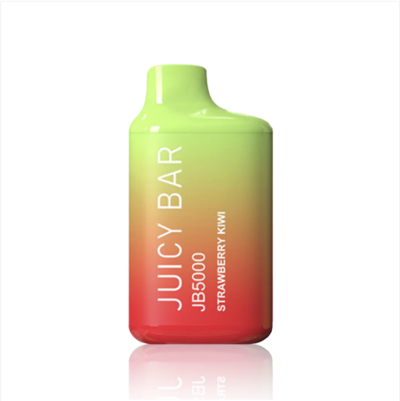 BOX Juicy Bar Strawberry Kiwi - JB5000