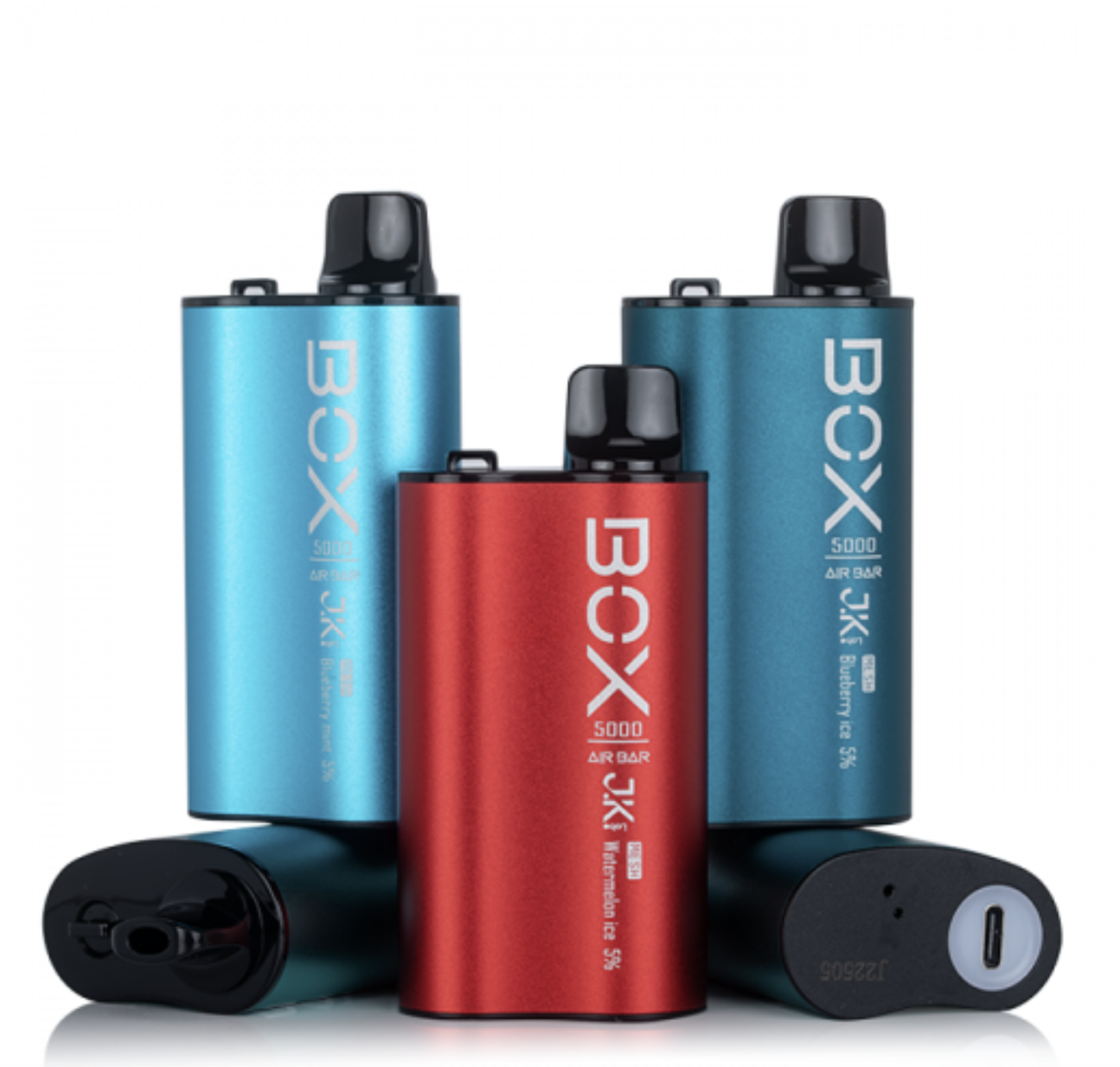 AIR BAR Cool Mint BCX 5000