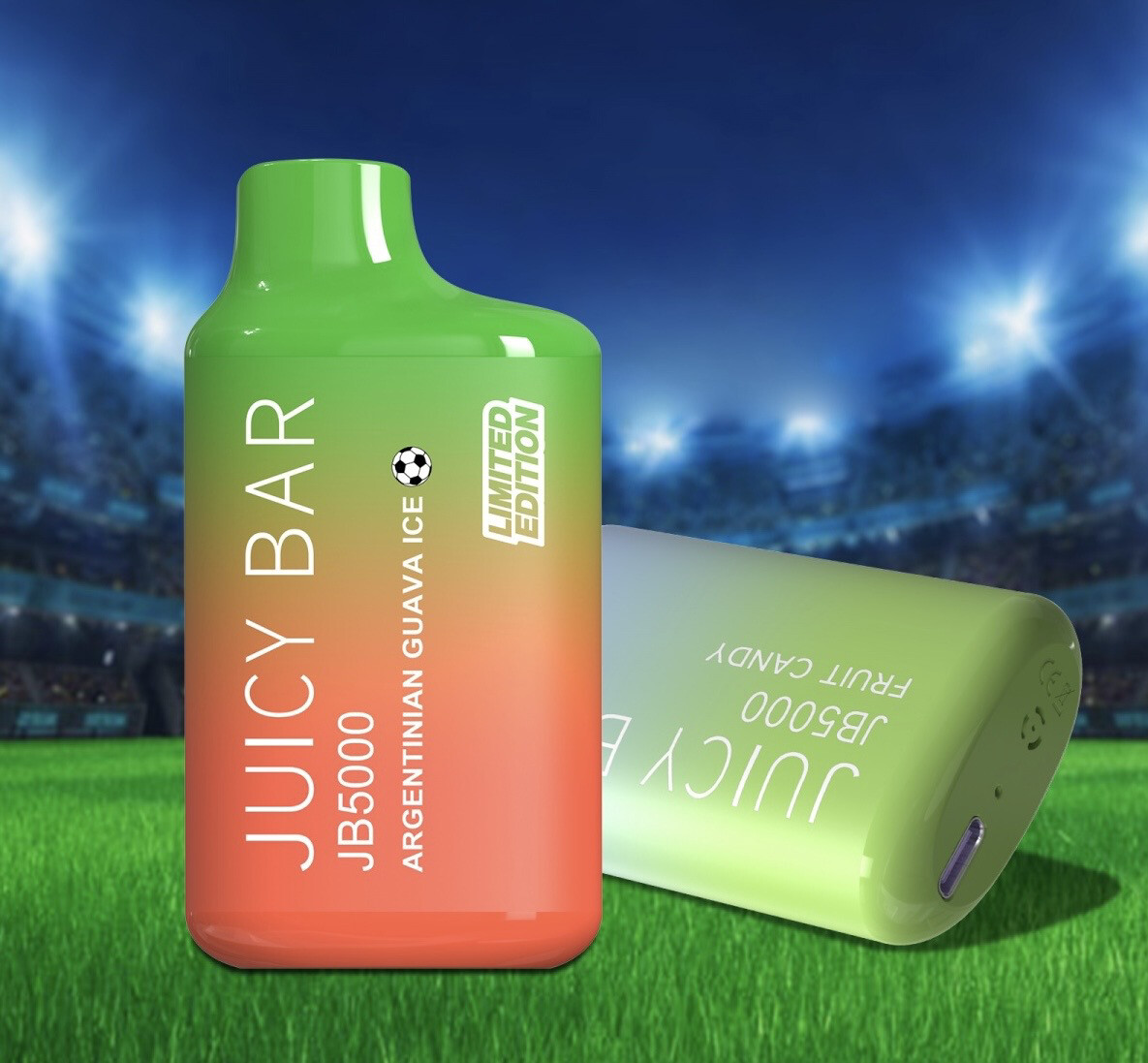 BOX Juicy Bar Argentinian Guava Ice (Limited Edition) - JB5000