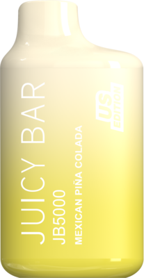 BOX Juicy Bar Mexican Piña Colada (Limited Edition) - JB5000