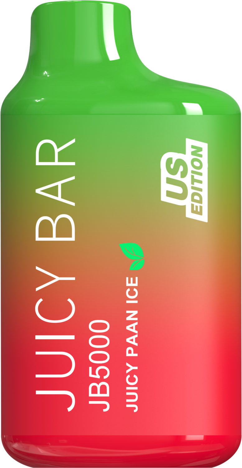 BOX Juicy Bar Juicy Paan Ice (Limited Edition) - JB5000