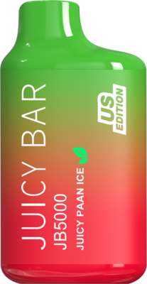 BOX Juicy Bar Juicy Paan Ice (Limited Edition) - JB5000