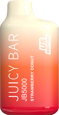 BOX Juicy Bar Strawberry Donut (Limited Edition) - JB5000