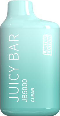 BOX Juicy Bar Clear (Limited Edition) - JB5000