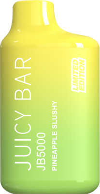 BOX Juicy Bar Pineapple Slushy (Limited Edition) - JB5000