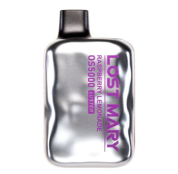 BOX Lost Mary Raspberry Lemonade LUSTER - OS5000