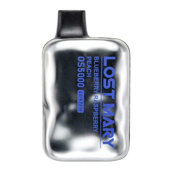 BOX Lost Mary Blueberry Raspberry Peach LUSTER - OS5000