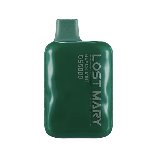 BOX Lost Mary Black Mint - OS5000