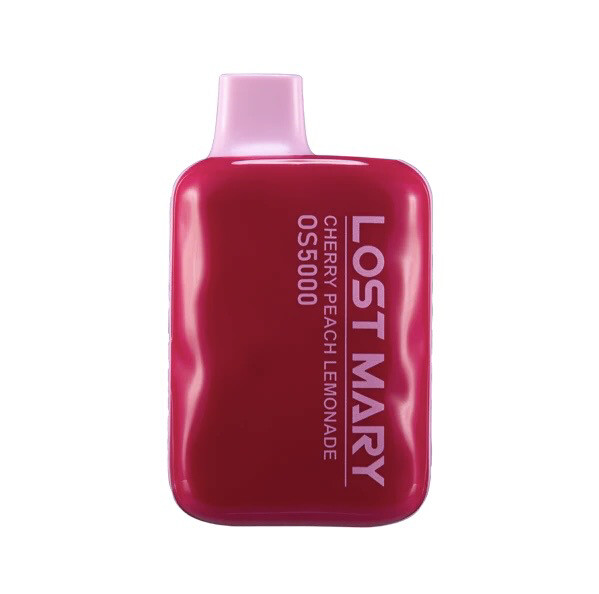 BOX Lost Mary Cherry Peach Lemonade - OS5000