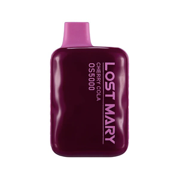 BOX Lost Mary Cherry Cola - OS5000
