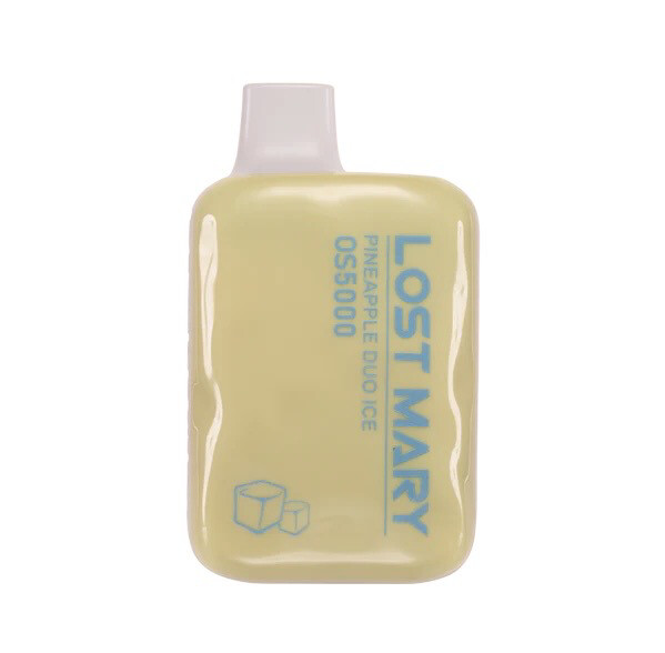 BOX Lost Mary Pineapple Duo Ice - OS5000